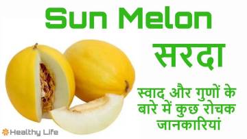 सरदा की मिठास: अनोखा खरबूजा (Sun Melon) और रोचक तथ्य | Korean Melon in Hindi