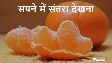 सपने में संतरा देखना: शुभ या अशुभ? Dreaming of Orange Meanings