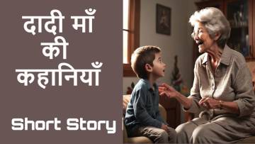 दादी माँ की कहानियाँ! पर्यावरण संरक्षण का संदेश : An Inspiring Story of Anmol