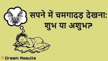 सपने में चमगादड़ देखना: शुभ या अशुभ? Dreaming About Bat: Auspicious or Inauspicious?
