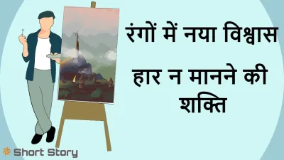 टूटा हुआ पंख, जगा हुआ हौसला! A Motivational Hindi Short Story