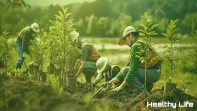 पेड़ लगाने का प्रकृति पर क्या प्रभाव पड़ेगा? Effects and Benefits of Planting Trees