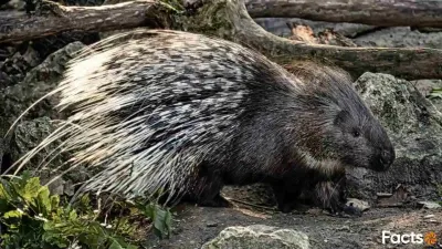 साही: कांटों से लैस अनोखा जीव! अनोखे और रोचक तथ्य! Interesting Facts about Porcupine with FAQs