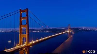 गोल्डन गेट ब्रिज: सैन फ्रांसिस्को का चमकता हुआ प्रतीक! Interesting Facts about Golden Gate Bridge