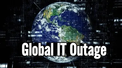 वैश्विक आईटी आउटेज: ऑस्ट्रेलियाई बैंक, एयरलाइंस और मीडिया संस्थान प्रभावित Global IT Outage
