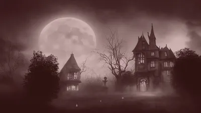 खूनी मंदिर की दास्तान: एक पत्रकार की डरावनी कहानी! Short Horror Story in Hindi