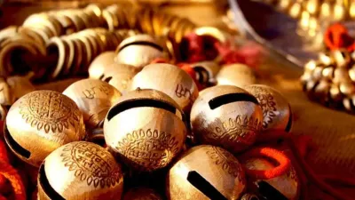 Sapne Me Ghungroo Dekhna – सपने में घुंघरू देखने का मतलब | स्वप्न शास्त्र व मनोवैज्ञानिक दृष्टिकोण