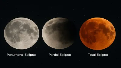 चंद्र ग्रहण 2025: Lunar Eclipse की तिथि, समय, प्रकार और वैज्ञानिक रहस्य