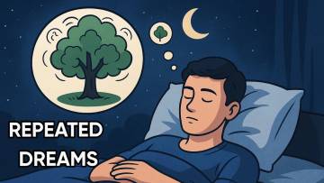 सपने में बार-बार एक ही चीज़ देखना – स्वप्न शास्त्र, ज्योतिष और मनोविज्ञान के रहस्य