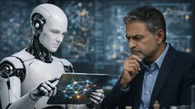 Agentic AI क्या है? जब AI सिर्फ जवाब नहीं, फैसले भी लेने लगे