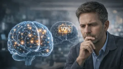 क्या सच में इंसान अपने दिमाग का सिर्फ 10% ही इस्तेमाल करता है?