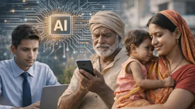 AI का असली असर भारत में किन लोगों पर पड़ेगा? सच जो हर किसी को जानना चाहिए