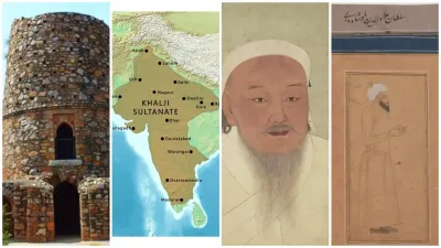 आख़िर Mongols दिल्ली क्यों नहीं जीत पाए? ‘Mad King’ Alauddin Khilji की खौफनाक रणनीति