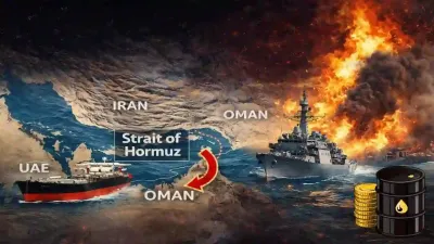 Strait of Hormuz: क्यों यह छोटा रास्ता दुनिया की अर्थव्यवस्था तय करता है?