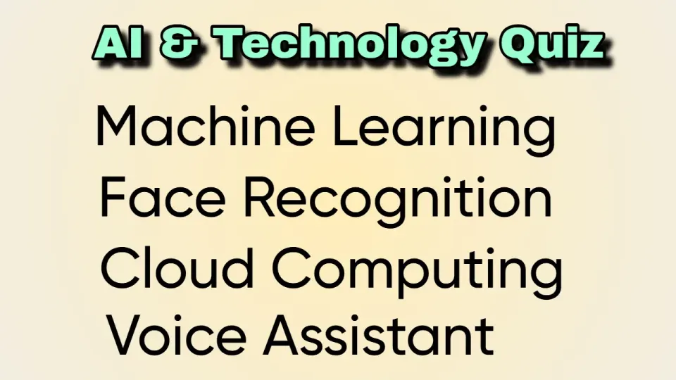 AI Quiz in Hindi MCQ Question Paper with Answers