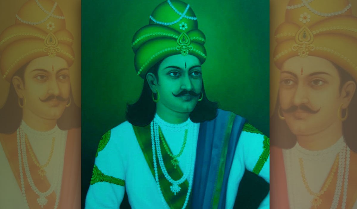 शासकों की जीवनी का चित्र