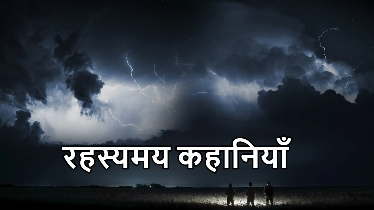 डरावनी कहानियाँ का चित्र