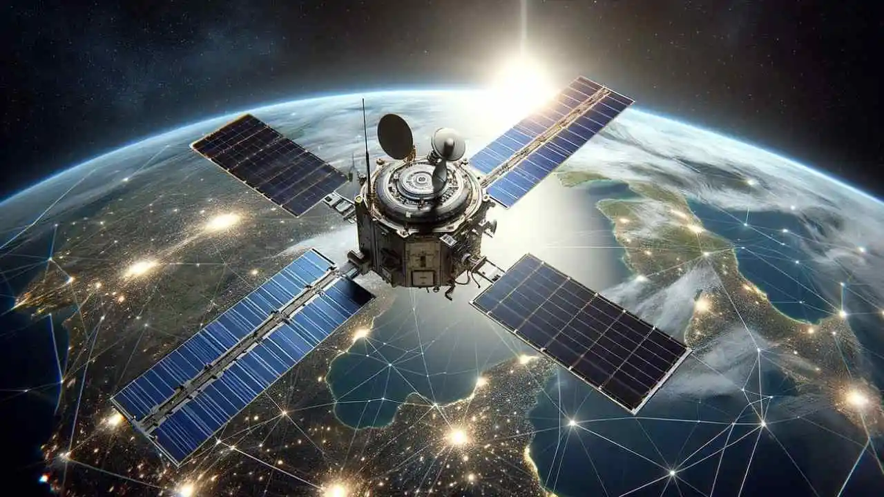 स्टारलिंक: अंतरिक्ष से इंटरनेट की नई क्रांति! Starlink A New Generation of Internet