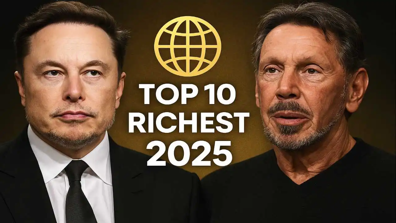 Bloomberg Billionaires Index: दुनिया के टॉप 10 अमीर लोग