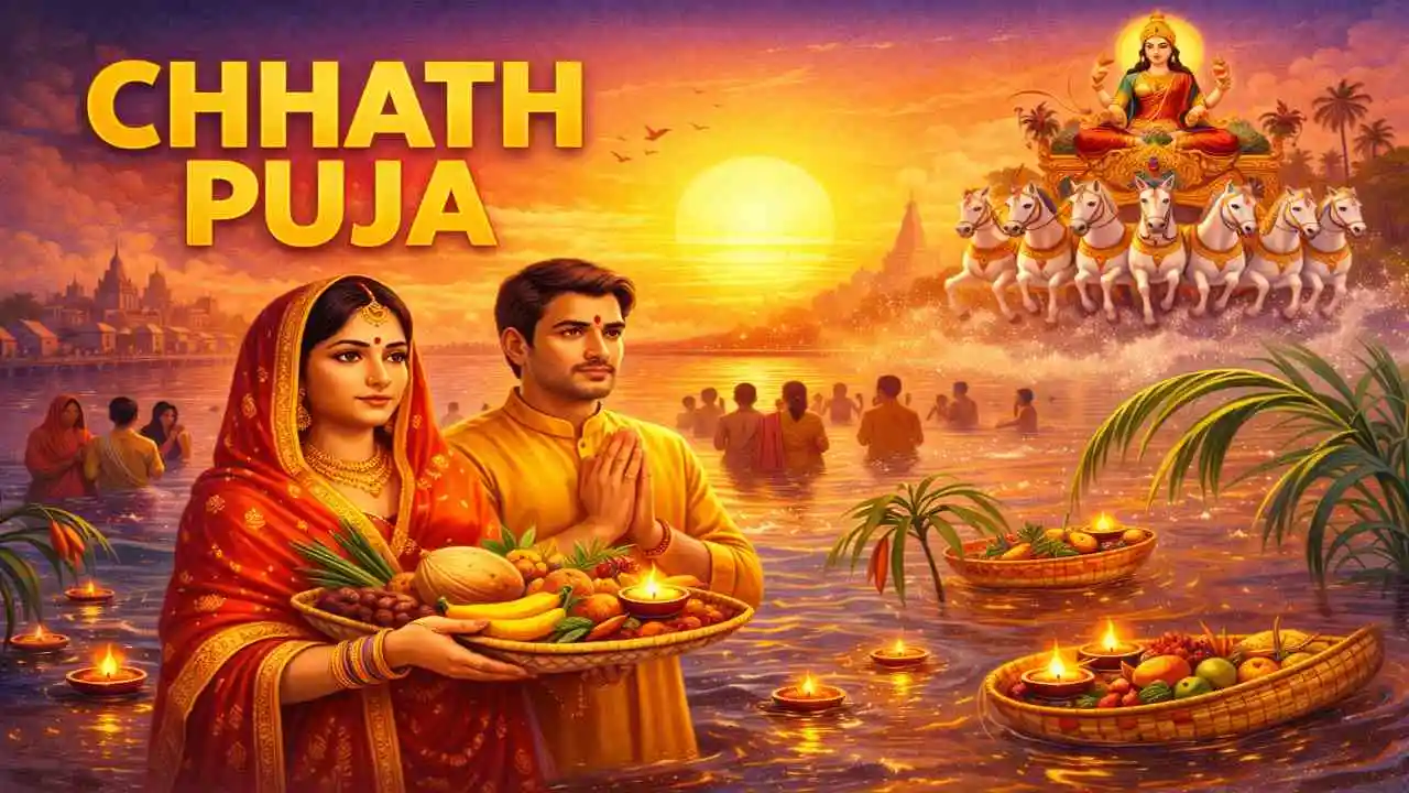 छठ पूजा 2025: सूर्य उपासना, आस्था और ऊर्जा का पर्व – पूजा विधि, शुभ मुहूर्त और व्रत कथा
