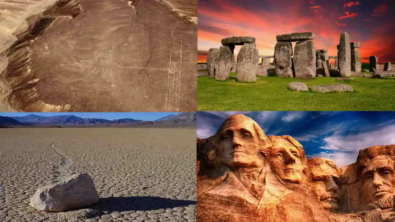 पृथ्वी के सबसे रहस्यमयी स्थान: Mysterious places on Earth