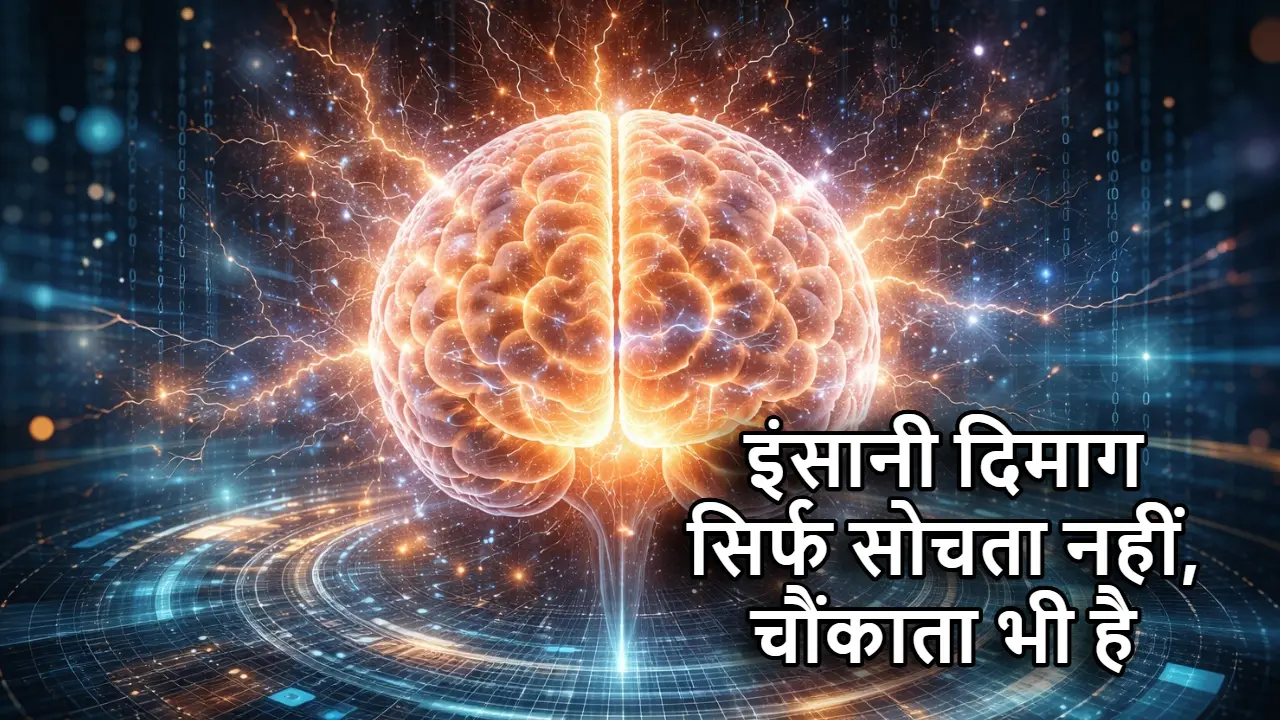इंसानी दिमाग की वो क्षमताएँ जो आज भी रहस्य हैं, विज्ञान भी जिनके सामने झुक जाता है