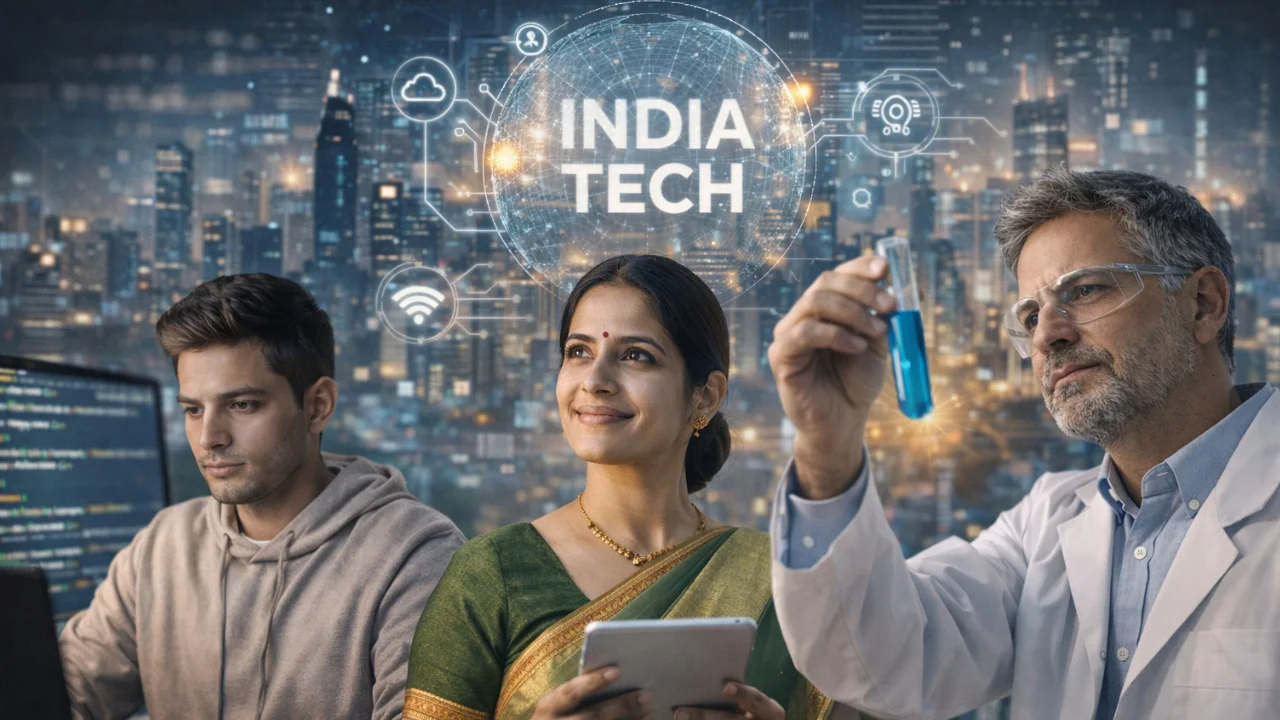 क्या भारत सच में Technology Leader बन सकता है? हकीकत, चुनौतियाँ और भविष्य