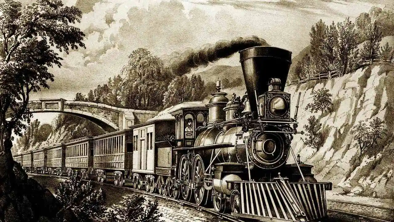 Sapne Me Train Dekhna – सपने में ट्रेन देखने का मतलब (यात्रा और जीवन संकेत)
