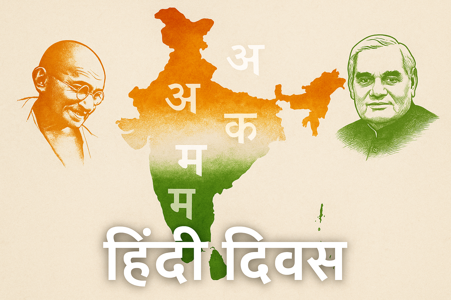हिंदी दिवस कोट्स 2025: प्रसिद्ध व्यक्तियों के अनमोल विचार | Short Hindi Diwas Quotes by Famous Personalities