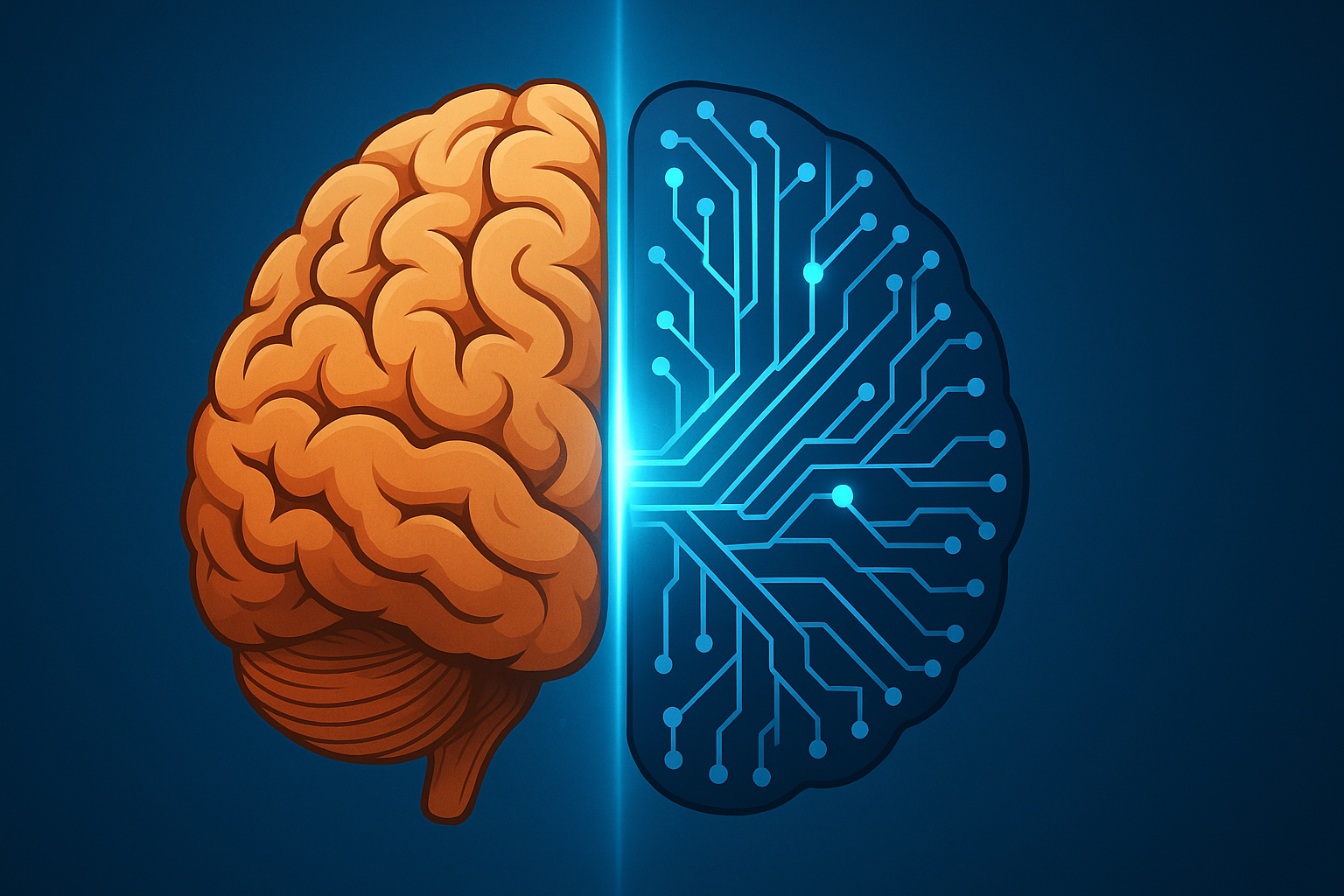Synthetic Intelligence क्या है और यह AI (Artificial Intelligence) से कितना अलग है?
